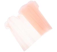 Housoutil 3.65m Hilo Pearl Wave Malla Para Envolver Flores Papel Para Envolver Malla De Floral Para Manualidades Adecuado Para Bodas Aniversarios y Floristería