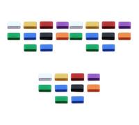 Housoutil 3 Juegos De Correas De Repuesto Para Reloj De 18 Mm Bisel Para Reloj Disponible En Varios 10 Unidades X 3