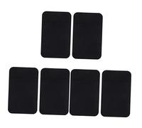 Housoutil 3 Juegos de Tarjeteros Adhesivos para La Trasera del Teléfono Resistentes Y Fáciles de Pegar en La Cartera 2 Unidades X 3