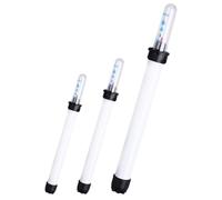 Housoutil 3 Medidores de Nivel de Agua para Macetas Indicador de Escasez Resistente al Sol y Altas Temperaturas Plástico Duradero Uso Exterior Visualización Clara del Nivel de Agua