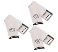 Housoutil 3 Pares Dedales Antideslizantes morfi portátil Mangas de Pulgar para Juegos Accesorios Gaming Accesorios Gamer Guante Fundas para Dedos para Juegos Mangas para los Dedos Respirable