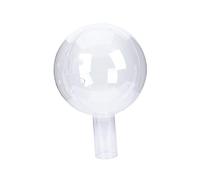 Housoutil 3 Piezas Bola Acrílica Transparente para Arreglos Material de Embalaje para de Flores Accesorios de Floristería