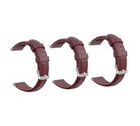 Housoutil 3 Piezas Correa Gen 4 Muñequera De Liberación Rápida 4 Reemplazo Correa De Pulsera Compatible Pulsera De Mujer De Cuero De 22 Mm Muñeca Reloj Pro Cinturón Representativo