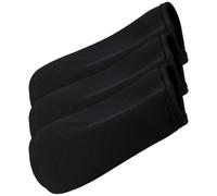 Housoutil 3 Piezas Funda de Sombreado para Tarros de Germinación 3 Piezas, Protector de Sombra de Tela para Frascos y Floreros, Bloqueo de Luz para Uso en Decoración del Hogar