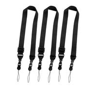 Housoutil 3 Uds Arnés Correa para Ordenador Portátil Correa Ajustable para Ordenador Portátil Correa Hombro Universal para Ordenador Portátil Bolsa Cruzada Correa para Ordenador