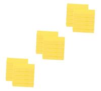 Housoutil 30 Piezas Bloque De Parachoques De Manicura Bloque Pulidor De Uñas De 4 Lados Kit De Manicura Mini Lima De Uñas Limas Para Uñas Fiesta De Cerditos Pedicure Tira De Pulido Esponja