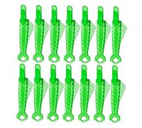 Housoutil 30 piezas Enhebrador de Agujas Automático para Máquina de Coser de Herramienta de Coser Práctica y Duradera Compatible con Múltiples para y Proyectos de Costura Casa