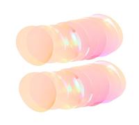 Housoutil 35 Filtros De Luz DIY para Techo Geles De Colores para Luces LED Película Difusora Geles para Iluminación del Hogar Película De Color Filtros De Luz Decorativos