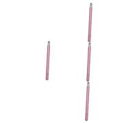 Housoutil 4 Lápices Ópticos de 2 Puntas para Pantalla Táctil Lápiz Capacitivo Herramienta de Escritura Creativa para Teléfonos Inteligentes Y Tabletas.