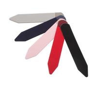 Housoutil 5 Piezas Estuche Protector para Bolígrafos y Stylus Funda Portátil para Lápices Compatible con Plumas Estilográficas y Capacitiva para Oficina y Escuela