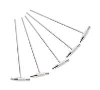 Housoutil 5piezas Martillo De Afinación Mini Para Kalimba Martillo Para Hacer Joyas De Herramienta Manual De Relojero