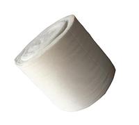 Housoutil 600 Piezas Spray De Tejido Toallitas Húmedas Secas Toallita De Bebé Papel Anti-pañuelos Toallitas Desmaquillantes Toalla Facial Desechable Seco Rollo No Tejido Descanso