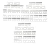 Housoutil 60piezas Cuchillas De Repuesto Para Crimpadora De Cables Herramienta Práctica Para Electricistas y Técnicos De Redes