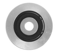 Housoutil Accesorio para Máquina de Cable Rueda de Polea de Cojinete de 53 MM, Polea Silenciosa para Multiestación Musculación y Entrenamiento de Fuerza en Gimnasio