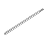 Housoutil Accesorio Rizador de Queso Manual de Metal de 14cm Eje Central Resistente para Cocina, Fácil Instalación y Limpieza en Preparación de Alimentos