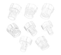 Housoutil Accesorios de Repuesto para Máquina Hidrofacial 8 Cabezales Puntas Compatibles para Tratamientos Faciales en Salones de Estética