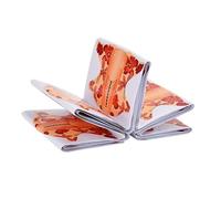 Housoutil Accesorios Para Uñas 100 Piezas accesorios de uñas formulario de guía de arte de uñas accesorios uñas formas de uñas herramienta de uñas manicura pegatinas de uñas extender