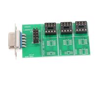 Housoutil Adaptador Serial a USB Compatible Múltiples Modelos de Vehículos Confiable Componentes Electrónicos PCB Herramienta Práctica para Diagnóstico Automotriz