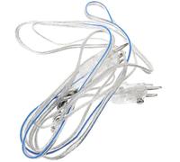 Housoutil Alambre Conductor Profesional para Florete de Esgrima Resistente a Impactos para Entrenamiento Manual