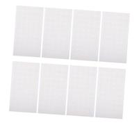 Housoutil Almohadillas Adhesivas Transparentes De Doble Cara De Puntos Adhesivos Para Manualidades Y Decoración Fuerte Adherencia Y Seguro 200 Piezas*2