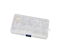 Housoutil Almohadillas Nasales 1 Set de Pvc para Gafas Antideslizantes Kit de Reparación Super Flexible Accesorio Adecuado para Mantenimiento en Casa