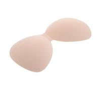 Housoutil Almohadillas Push Up para Sujetador Deportivo, una Pieza con Relleno de Esponja Gruesa Ultrafina, Talla Pequeña Color Piel, Copas Extraíbles para Yoga, Fitness y Ropa Deportiva