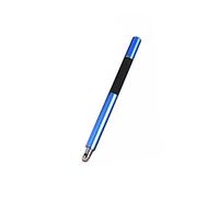 Housoutil ápiz Stylus Capacitivo con Punta De Disco y Fibra para Pantallas Táctiles De Tablets y óviles Color Oscuro Ideal para Dibujar y Escribir con Precisión