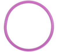 Housoutil Aro de Ejercicio para Brazos Peso Portátil, 1 Pieza, Color Púrpura, Accesorio de Entrenamiento para Yoga y Fitness en Interiores, Equipo de Fitness para Fortalecer Bíceps, Tríceps