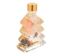 Housoutil aromaterapia ambientador de baño difusor de aceite de fragancia auto difusor de aire difusor de coche botella purificadora de aire botella esencial perfume dispositivo de