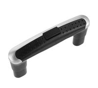 Housoutil Asa Telescópica para Maleta Barra de Plástico y Tornillo Repuesto para Maletas Giratorias Tamaño Grande Agarre Lateral y Superior Adecuado para Reparación de Equipaje