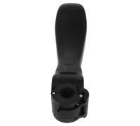 Housoutil Asiento Ergonómico para Scooter Infantil Negro B, Almohadilla y Portátil, Asiento Adicional Plegable para Patinete, Accesorio Cómodo Actividades al Aire Libre