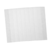 Housoutil Bandas Depilatorias Corporales de Cera 200 Unidades Papel Depilatorio Flexible y Resistente para Depilación Corporal Herramienta Eficaz para Eliminar Vello No Deseado