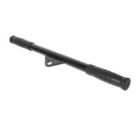 Housoutil Barra de Tracción para Ejercicios de Fitness, Accesorio para Máquinas de Gimnasio, Barra para Bíceps y Tríceps de 50 Cm Hueca, Herramienta Portátil para Entrenamiento Sentado