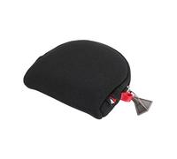 Housoutil Bolsa De Almacenamiento De Filtro Filtros Estuche De Carga Caja De Filtro De Lente Cámara Exterior Bolsa De Filtro Filtrar Malla Caso Bolsa De Lente Al Aire Neopreno Black