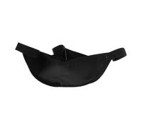 Housoutil Bolsa de Peso para trípode Cintura Bolso de Embrague Bolsa de cinturón en Todas Partes cinturón de Bolsa más portalámparas Sacos de Arena Bolsa de Pesas para Patas de trípode Black