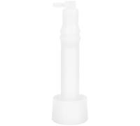 Housoutil Cabezal de Succión para Máquina de Ordeño Ovino Forro de Silicona de Grado Alimenticio Tamaño Estándar Pieza Resistente para Extracción de Leche en Granjas de Ovejas