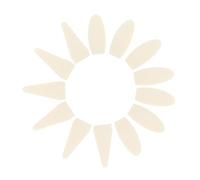 Housoutil Cabezales de Recambio para Herramienta de Dibujo Esponja, 40 Unidades para Limpieza y Corrección de Bocetos Artísticos, Kit Profesional para Mezclar Colores y Crear Sombras