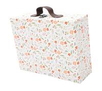 Housoutil Caja De Almacenamiento Para Maletas Caja Pequeña De Obsequio De Papel Para Envolver Regalos De Cumpleaños y Regalos De Festival