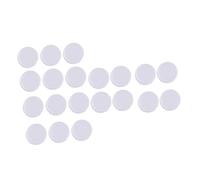 Housoutil Cajas De 100 Piezas caja de sonajero fabricante de ruido de muñeca juguete para toys accesorios muñecos bebé sonajero de juguete accesorios de peluche para