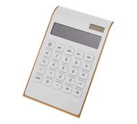 Housoutil Calculadora Solar Calculadora Calculadora Oro Rosa Calculadora Calculadoras De Bolsillo Calculadora Calculadora Táctil Dorada Pequeña Calculadora Científica