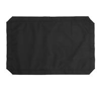 Housoutil Cama Elevada para Perros Funda Plegable De Material Acogedor, Transpirable, Adecuada para Uso En Casa y Actividades Al Aire Libre