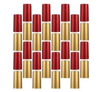 Housoutil Cápsulas Termorretráctiles Fácil y Diseño Visual Atractivo de PVC 400 para para Botellas de Vino para Embalaje en Bodegas y Uso Doméstico