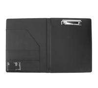 Housoutil Carpeta Organizadora de Documentos de Cuero Pu A4 de Notas, Diseño Elegante para Oficina Profesional, Organizador de Archivos y Cartera Funcional