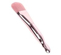 Housoutil Cepillo Aplicador Cuchara Ergonómico de Facial Doble Extremo de Nylon y para Cuidado en Mujeres