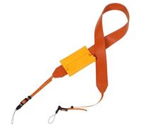 Housoutil Cómoda Correa para para Cámara Correa para Colgar En El Hombro Accesorio De Fotografía Marrón