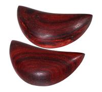 Housoutil Copa Diseño Único de Madera de Sándalo de Adivinación y Artesanía Mística y Precisa para Rituales y Astrología