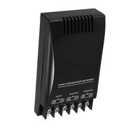 Housoutil Crossover de Audio para Coche y Fácil Instalación Procesador de Señal para Sistemas de Sonido Automotriz Material Plástico Duradero Compatible Sistemas de Audio para Vehículo