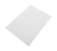 Housoutil Cuaderno Cuadriculado de Papel Grueso para Matemáticas y Dibujo, 40 Hojas Diseño de Cuadrícula, Uso Versátil y Gran Capacidad para Estudiantes
