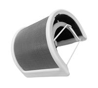 Housoutil Cubierta Antiviento para Micrófono de Mano con Filtro en Forma de U para Una Mayor Claridad