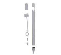 Housoutil Cubierta De Silicona Lápiz Cubierta Stylus Caso De Silicona Stylus Manga Agarre 1St Gen Manga Lápiz Caso a Protectora para Generación Ipencil Bolsa De